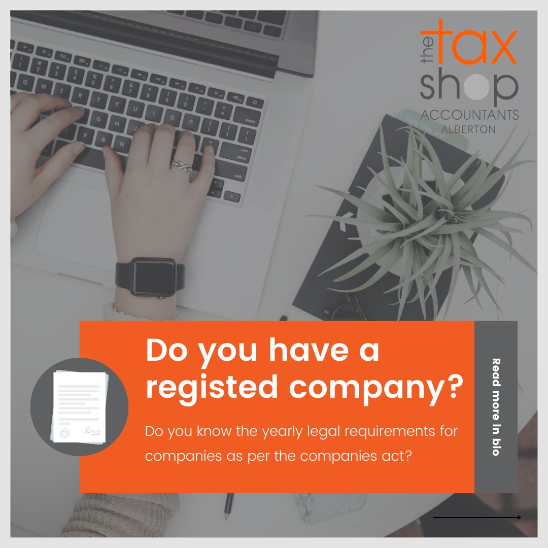 The TAX Shop Alberton