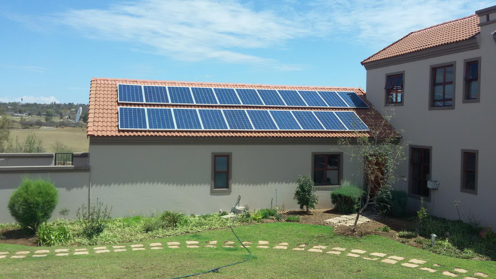 Green Energy Solutions