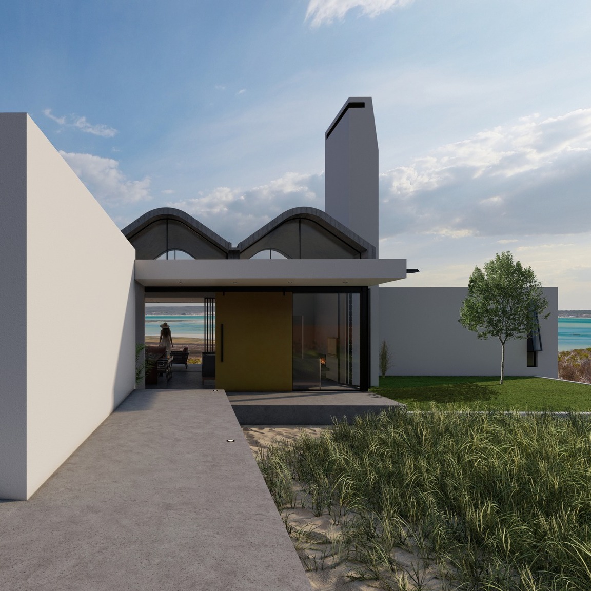 Jacques Orton Architects 