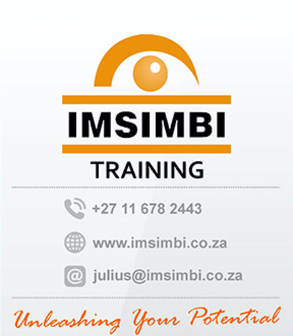 Imsimbi Training