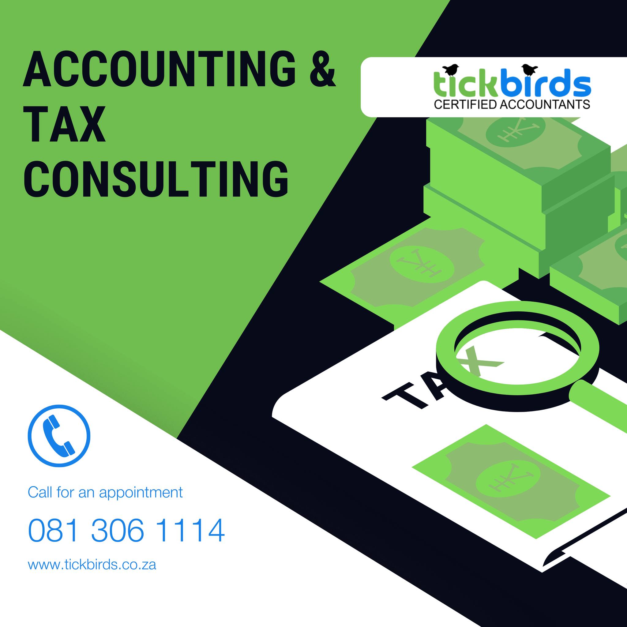 Tick Birds Certified Business Accountants