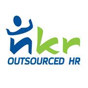 NKR Outsourced HR business logo