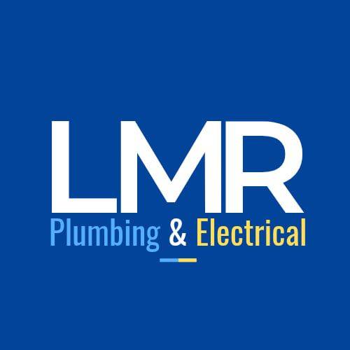 LMR Plumbing and Electrical business logo